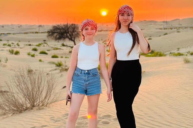 Evening Desert Safari Quad Bike and Live BBQ - Live BBQ dinner with unlimited drinks