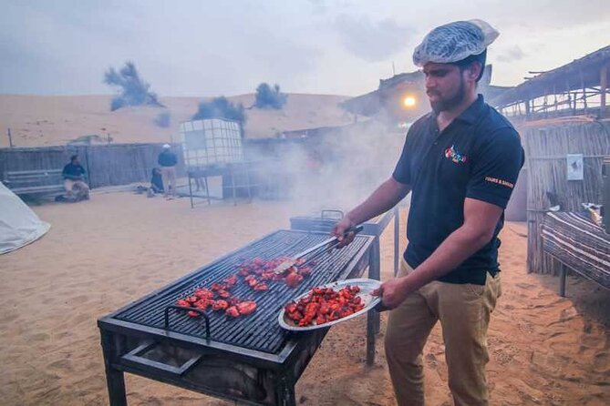 Evening Desert Safari Tour With Dinner & Entertainment - Timing, group size, and who will enjoy it most