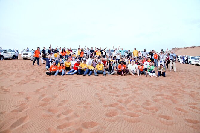 Evening Desert Safari Tour With Live Enterterment And BBQ Dinner - Is $53.03 good value?