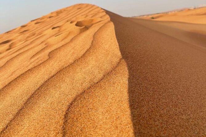 Evening Desert Safari Tours - Why Lahbab makes a better desert setting