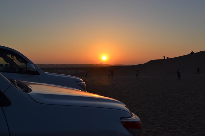 Evening Desert Safari Tours - Tanoura, fire, and belly dancing after dark