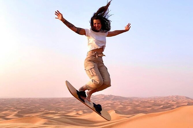 Evening Desert Safari Tours - The 2 pm pickup and ride to the dunes