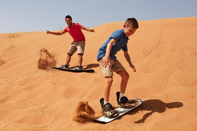Evening Desert Safari with 30 Minutes ATV/Quad Bike Tours - Is $99 a Fair Price?