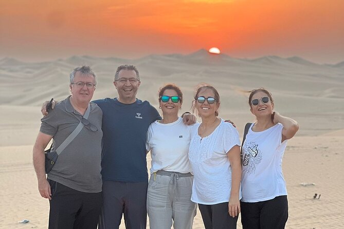 Evening Desert Safari with 30 Minutes ATV/Quad Bike Tours - Booking, Weather, and Cancellation Notes