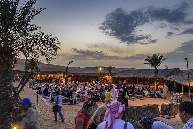 Evening Desert Safari with ATV Quad Bike Dune Bashing BBQ Dinner - Is $78.15 a fair price?
