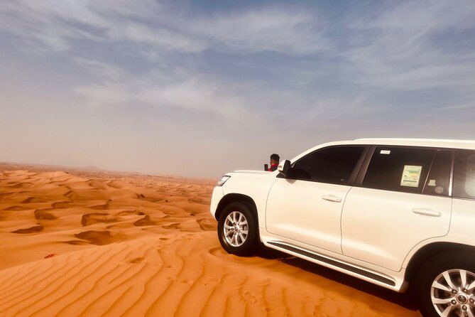 Evening desert safari with camel ride and BBQ dinner - Should you book this Dubai desert safari?