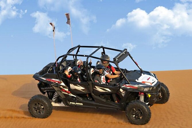 Evening desert safari with camel ride and BBQ dinner - What happens at Lahbab before dinner