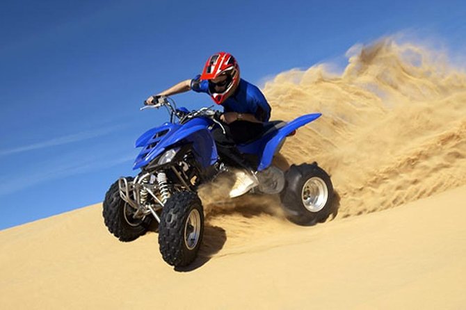 Evening Desert Safari with, Dune Bashing, Camel Ride, sand board - Key points before you book