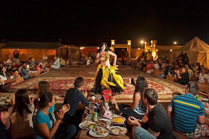 Evening Desert Safari with Quad Bike, Dune Bashing, Entertainments, BBQ Dinner - Camel riding, henna, and Arabic dress photos