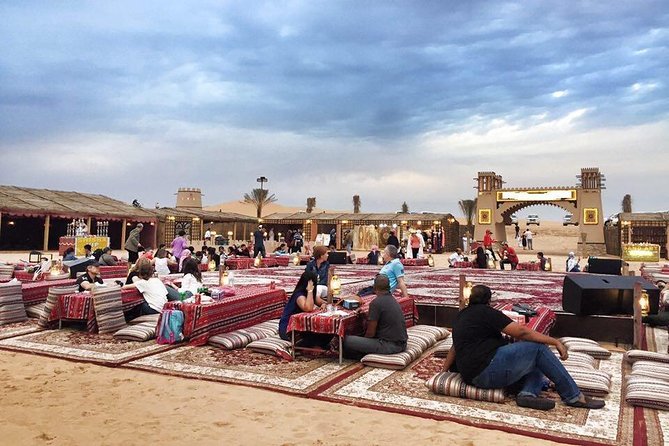 Evening Desert Safari with Quad Bike, Dune Bashing, Entertainments, BBQ Dinner - What the guide service adds