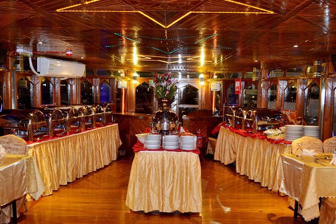 Evening Dhow Dinner Cruise in Dubai - Is $75 good value?