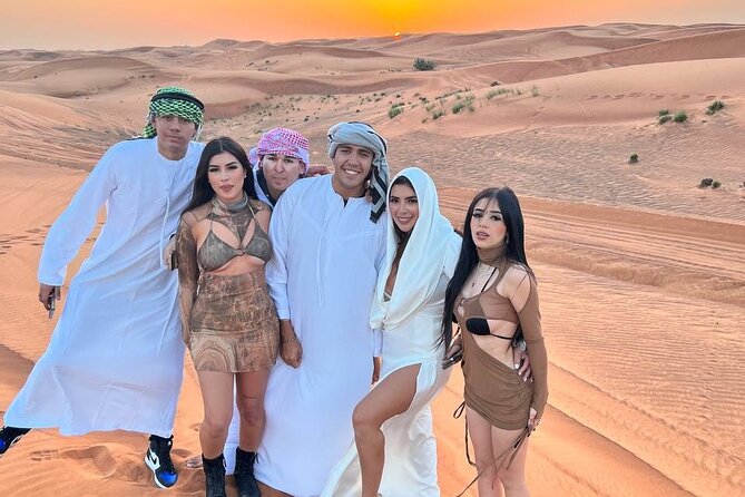 Evening Dubai Safari with BBQ, Dance Shows & Quad Biking optional - What this Dubai desert safari is really like