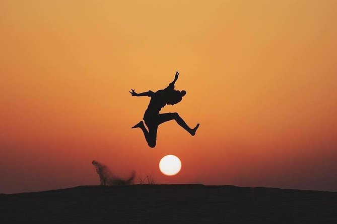 Evening Dubai Safari with BBQ, Dance Shows & Quad Biking optional - Quad biking is best for visitors who want control