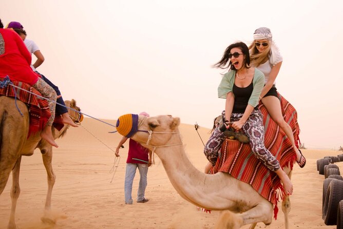 Evening Dubai Safari with BBQ, Dance Shows & Quad Biking optional - BBQ dinner offers useful variety