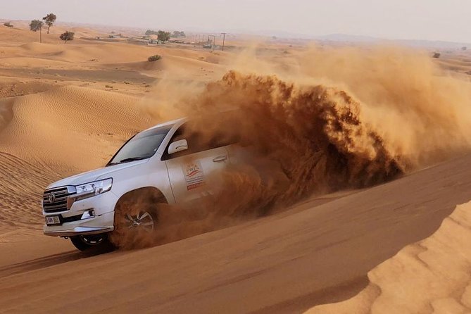 Evening Dubai Safari with BBQ, Dance Shows & Quad Biking optional - Hotel pickup makes the long afternoon easy