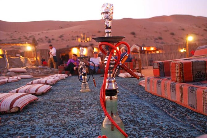 Evening Red Dunes Desert Safari: BBQ Dinner & Adventure Awaits! - Who should book this safari?