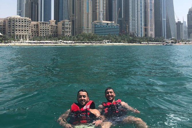 Exclusive 1HR Jet Ski Tour- Burj al Arab & Atlantis - What the one-hour timing really means