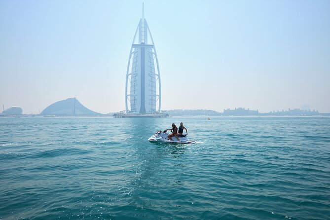 Exclusive 2HR Jet Ski TOUR-JBR & BLUEWATERS-ATLANTIS-BURJ AL ARAB - Is $256 a fair price?