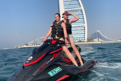 Exclusive 30 Mins Jet Ski Adventure – Burj Al Arab