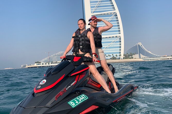 Exclusive 30 Mins Jet Ski Adventure - Burj Al Arab - Is $100 good value?