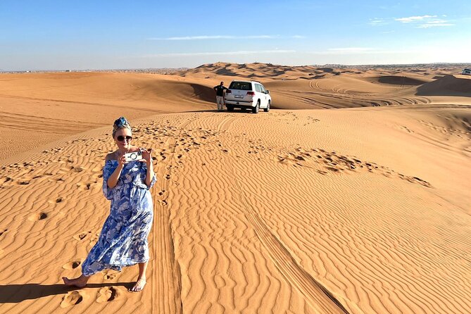 Exclusive Desert safari - What the $280 price really buys