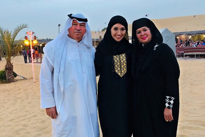 Exhilarating Desert Safari, Including BBQ Dinner from Dubai - The afternoon begins with a ride from Dubai