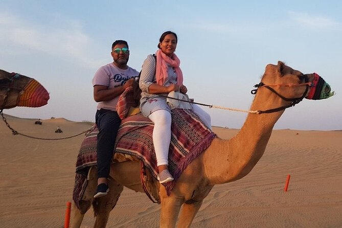 Exhilarating Desert Safari, Including BBQ Dinner from Dubai - Quad bikes, dune buggies, and extra charges