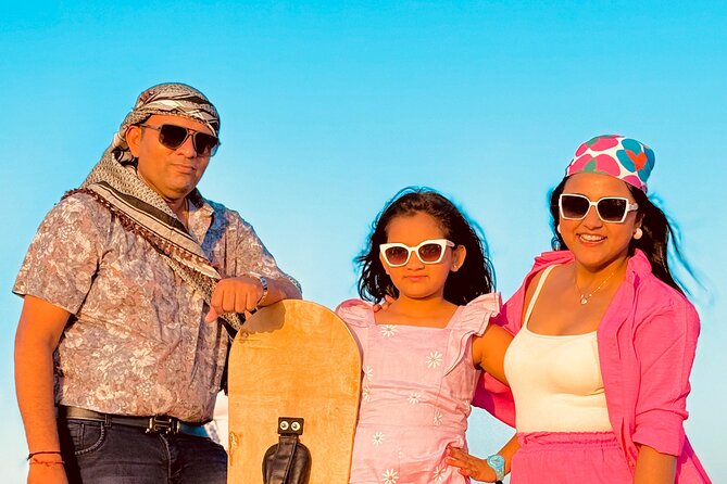 Experience Red Dune Safari Shows, Camels, BBQ & ATV Bike in Dubai - Who will get the most from this tour