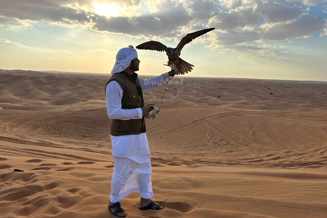 Experience the Ultimate Dubai Red Dunes Desert Safari BBQ Dinner - The 35 to 45 minute dune-bashing ride