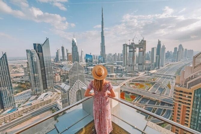 Exploring the City of Dubai | Complete Dubai City Tour - Meena Bazaar and the Gold Souk