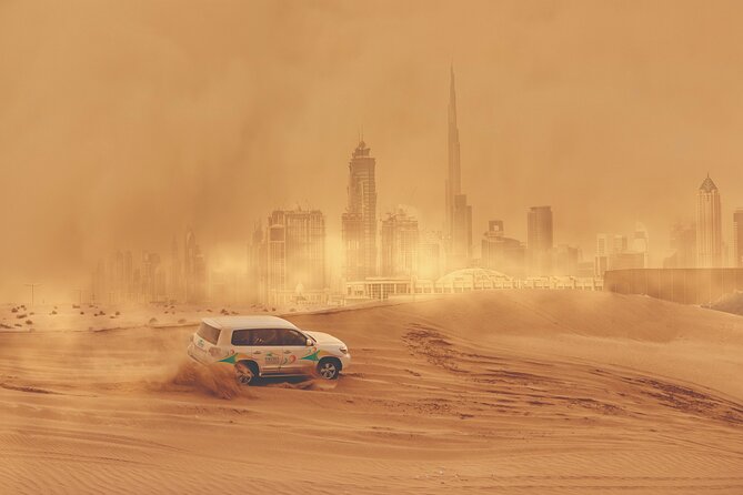 Extreme Quad Driving Adventure Tour - Quick points to know