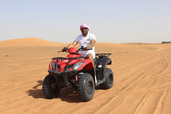 Extreme Quad Driving Adventure Tour - Is $43.26 good value?