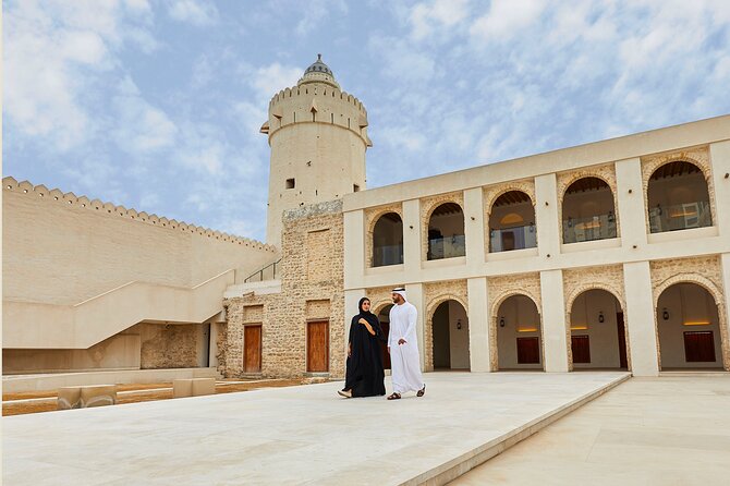 Fast-Track Admission Ticket to Qasr Al Hosn - Why Qasr Al Hosn matters in Abu Dhabi