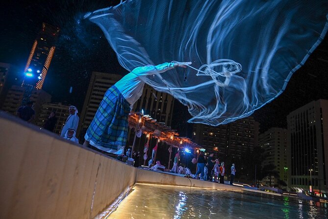 Fast-Track Admission Ticket to Qasr Al Hosn - House of Artisans: watch Emirati craft in action