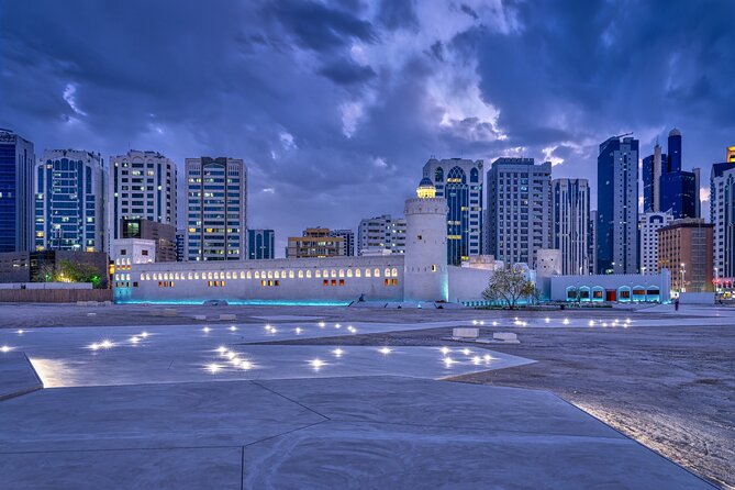 Fast-Track Admission Ticket to Qasr Al Hosn - Bait Al Gahwa and the Emirati coffee experience