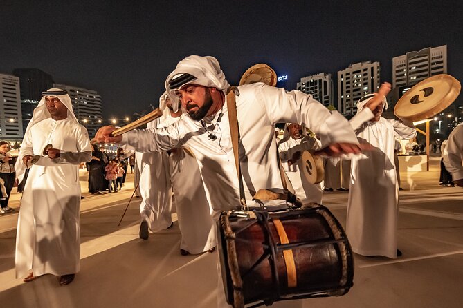 Fast-Track Admission Ticket to Qasr Al Hosn - Cultural Foundation and its free exhibitions