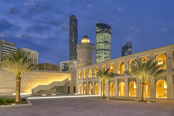 Fast-Track Admission Ticket to Qasr Al Hosn - How much time should you allow?