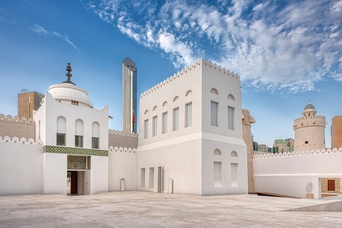 Fast-Track Admission Ticket to Qasr Al Hosn - The Outer Palace and changing roles