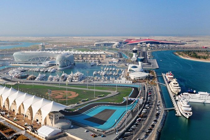 Ferrari World Entry Tickets from Dubai with Transfers from hotel - Ferrari World from Dubai: what you are really buying