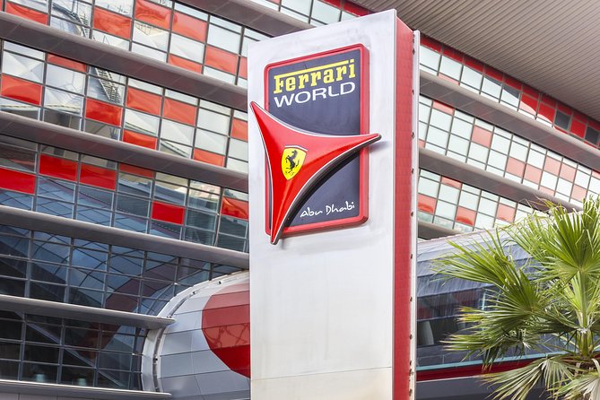 Ferrari World Entry Tickets from Dubai with Transfers from hotel - Ticket and transfer problems to avoid