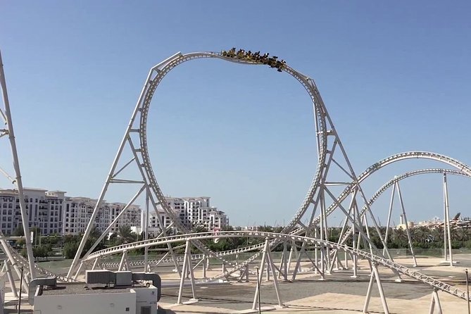 Ferrari World Tour from Dubai - Is the $150 Price Good Value?
