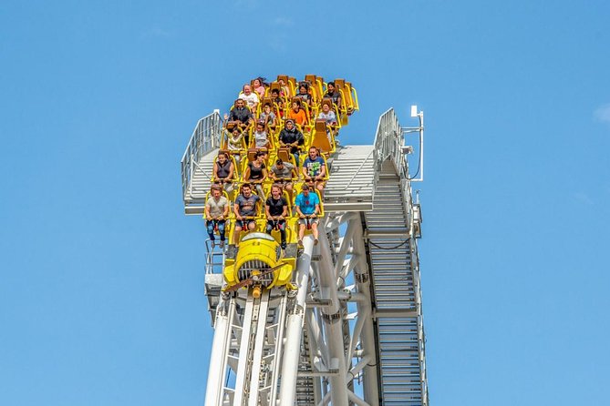 Ferrari World Tour from Dubai - Food, Lockers, and Useful Planning Details