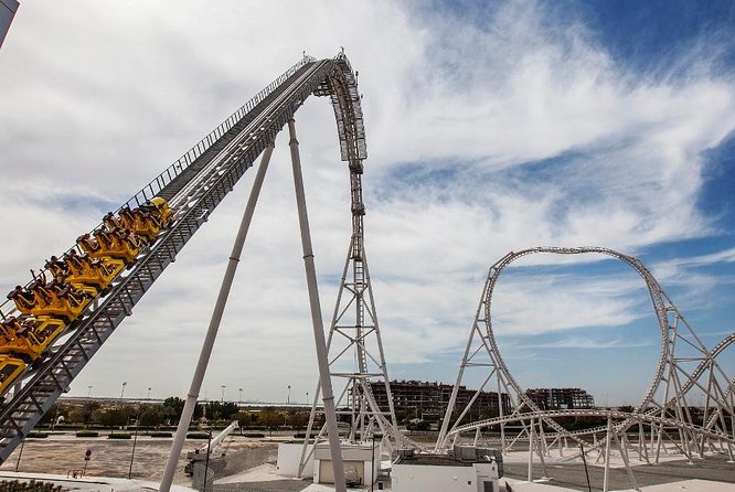 Ferrari World Tour from Dubai - Who Should Book This Ferrari World Tour?