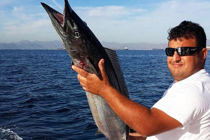Fishing Trip - What the four-hour itinerary feels like