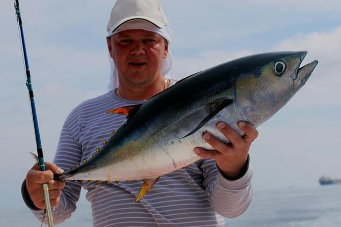 Fishing Trip - How the crew shapes the experience