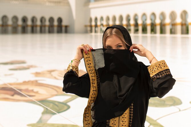 Flying Dress Photoshoot in Dubai - What You Receive After the Camera Stops