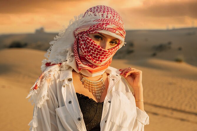 Flying Dress Photoshoot in Dubai - The Cancellation Rule You Need to Notice