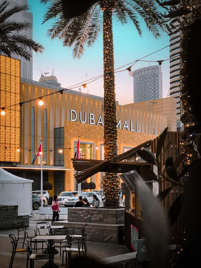 From Abu Dhabi: Dubai Full-Day Sightseeing Tour - One hour at Dubai Mall requires a plan