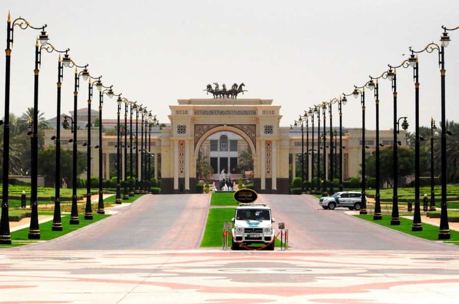 From Abu Dhabi: Explore Dubai with Optional Lunch - The ride back to Abu Dhabi