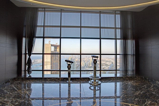 From Abu Dhabi: Grand Mosque, Qasr Al Watan Palace & Etihad Tower - Qasr Al Watan: the most ceremonial stop